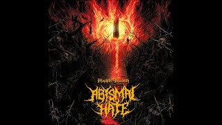 ABYSMAL HATE  Mephitic Monolith [upl. by Hnahc]