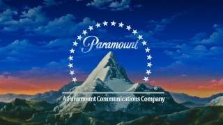 Paramount TV Communications Logo Remake [upl. by Zeb]