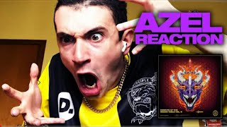 🔥AZEL Reaction Knights Of The Round Table Vol 5 Pt 2🔥 [upl. by Wasson340]