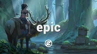 Awakening by SteffenDaum 🇩🇪  Epic Piano Music No Copyright 🌿 [upl. by Miko]