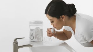 How to Use the Waterpik™ Ultra Water Flosser [upl. by Bridge543]