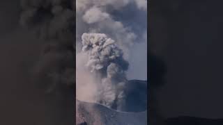 Etna Eruption [upl. by Doble]