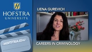 Careers in Criminology [upl. by Sioled897]