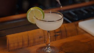 Classic Daiquiri Recipe from Sunset Bar [upl. by Emile]