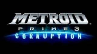 Metroid Prime 3 Corruption Music Rundas Battle [upl. by Mulloy]