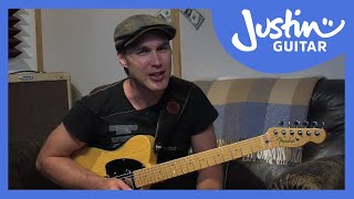 How to Play Arpeggios Guitar  Beginners Guide  Guitar Lesson AR101 [upl. by Leahicm]