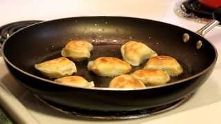 How To Make Quick Perogies [upl. by Ninnette]