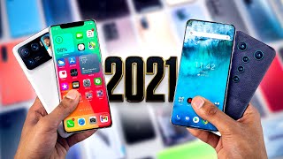 The BEST Smartphones of 2021 Mid Year [upl. by Haissem256]