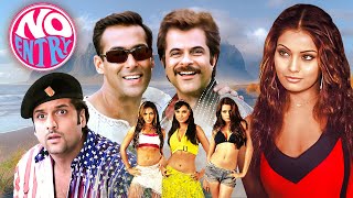 No Entry 2005 Romantic comedy Movie  Salman Khan  Anil KapoorAnees Bazmee  Bollywood Movies [upl. by Lemra]