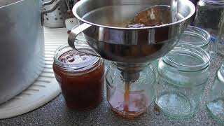 How to make gooseberry jam [upl. by Vedi798]