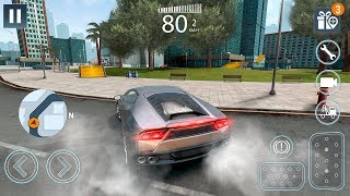 Extreme Car Driving Simulator 2020  New Update 2020 2 Android gameplay [upl. by Dahaf256]