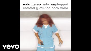 Soda Stereo  En la Ciudad de la Furia Official Audio [upl. by Morton933]