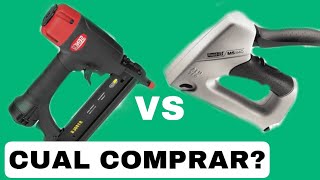 ENGRAPADORA MANUAL VS NEUMATICA CUAL COMPRAR COMO SE USA 🤔 [upl. by Vassell]