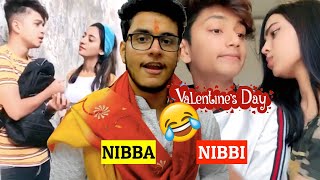 Valentines Day Nibba Nibbi Love [upl. by Anuahc280]