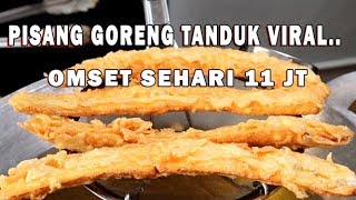 Pisang goreng tanduk viral [upl. by Nela]