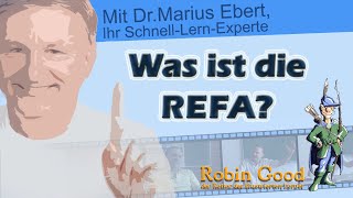 Was ist die REFA [upl. by Dorahs388]