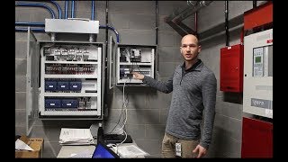 Building Automation Systems Basics Lesson 2  Site Overview BAS 101 system training [upl. by Asihtal]