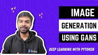 Image Generation using GANs  Deep Learning with PyTorch 66 [upl. by Ozzie519]