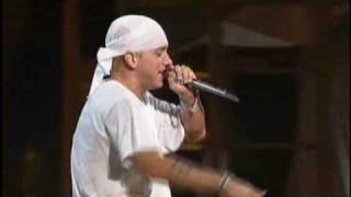 Eminem Without Me Live in Deitroit [upl. by Kerekes]