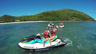 Whitsunday Jetski Tours [upl. by Kerin]