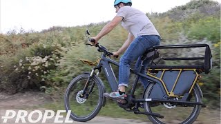 NEW Riese and Muller Multicharger eBike Review [upl. by Hyde]