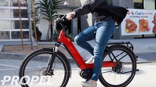 Riese amp Müller Nevo GT Electric Bike Review [upl. by Riannon]