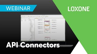 Webinar API Connectors [upl. by Enitsirt]