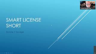 Smart License Short SSM On Prem Setup [upl. by Sorci]