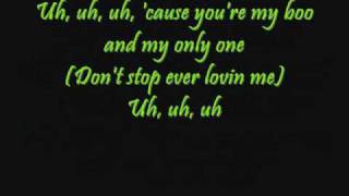 Nelly Luven Me W LYRICS [upl. by Jonina]