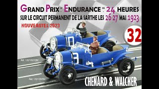 Tests Chenard amp Walcker [upl. by Schellens]