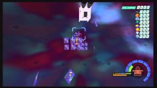 Kingdom Hearts HD15Traverse Town Gummi Ship Mission 3 [upl. by Arlyne]