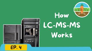 Grow Your Dendrites EP 4 How LCMSMS Works [upl. by Ruder]