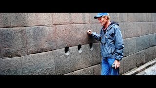 Exploring The Astonishing Megalithic Walls Of Cusco Peru June 2019 [upl. by Omrelliug]