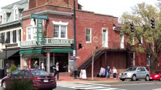 Exploring Fredericksburg Tourism from Above [upl. by Gavrielle858]