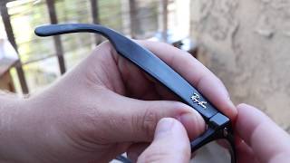 How to Restore Eyeglasses  Easy Way  NO TOOLS [upl. by Wisnicki]