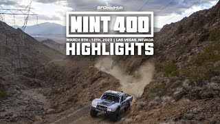 2023 Mint 400 Highlights [upl. by Hirschfeld107]