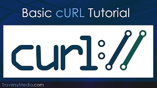 Basic cURL Tutorial [upl. by Aida33]