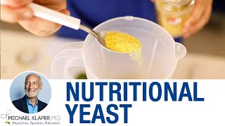 Nutritional Yeast vs Vitamin B Complex  Which Is Better For You [upl. by Ecadnac]