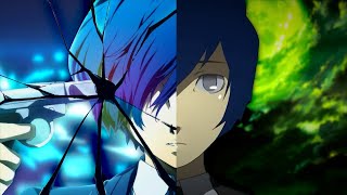 Persona 3 FES Opening Movie Version [upl. by Jeffries]