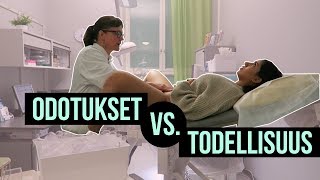 GYNELLÄ KÄYMINEN  odotukset VS todellisuus [upl. by Godard]