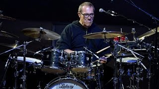 Vinnie Colaiuta Drum solos with Herbie Hancock [upl. by Ytima]