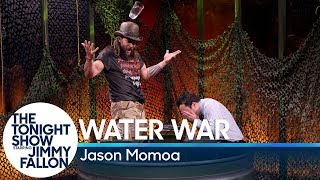 Water War with Jason Momoa [upl. by Witt]