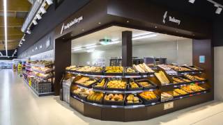 Lidl Clonmel  New Concept Store [upl. by Earlie]