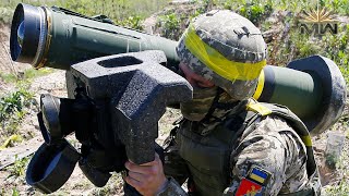 FGM148 Javelin US AntiTank Missile [upl. by Wight]