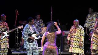 King Sunny Ade amp His African Beats  Dance Medley Live on KEXP [upl. by Klump]