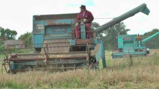 Ransomes Combining Part 5 [upl. by Supmart]