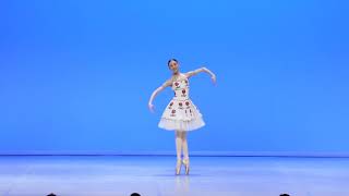 Ava Arbuckle 102 – Prix de Lausanne 2020 Prize Winner – Classical [upl. by Atikehs]