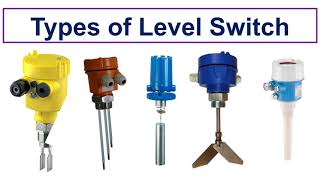 Types of Level Switch [upl. by Atalee]