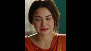 Hania Aamir  𝐁𝐄𝐒𝐓 𝐒𝐂𝐄𝐍𝐄 merehumsafar shorts [upl. by Annahsor]