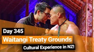 💚 Waitangi Treaty Grounds in the Bay of Islands – New Zealands Biggest Gap Year [upl. by Servetnick135]